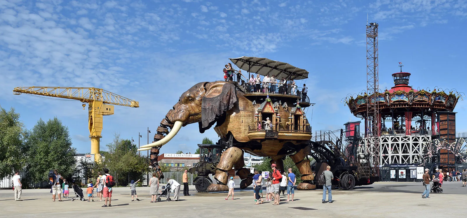 The Grand Éléphant