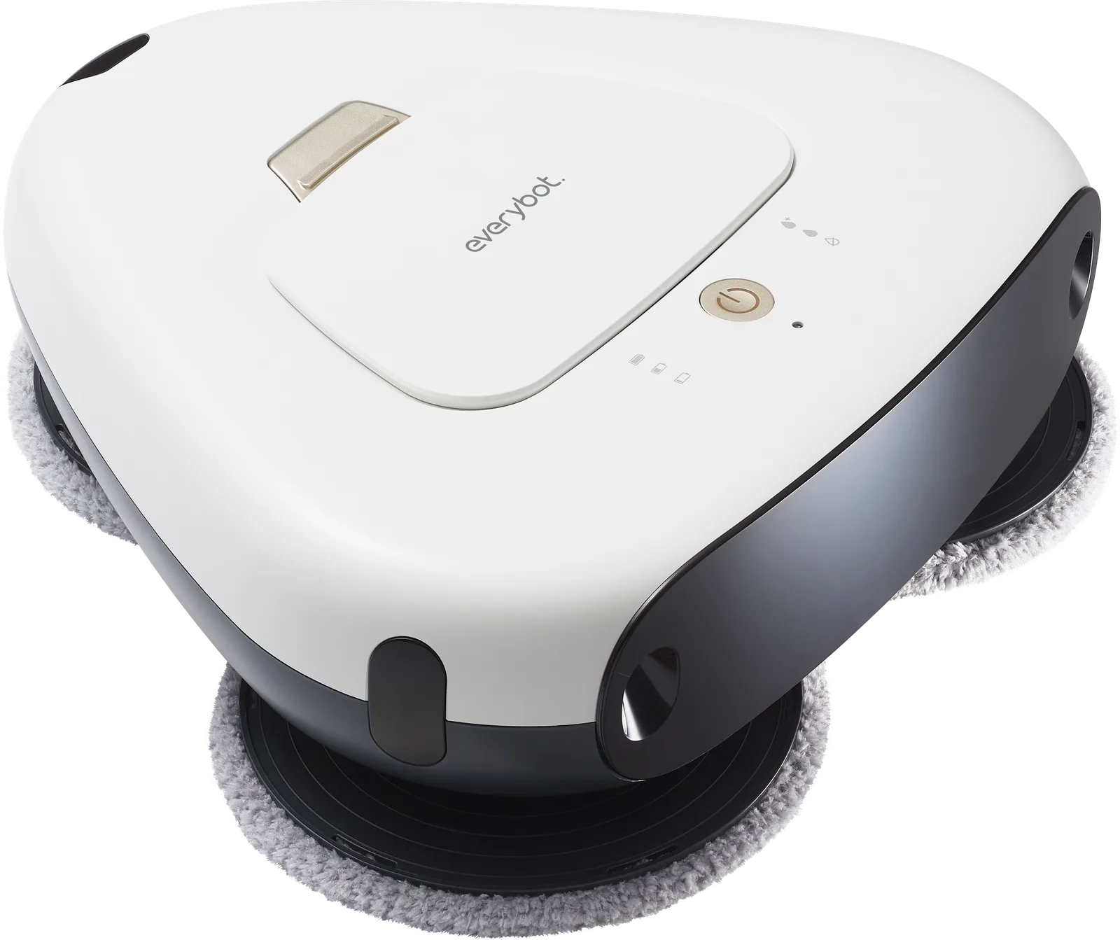 Three Spin Robot Mop