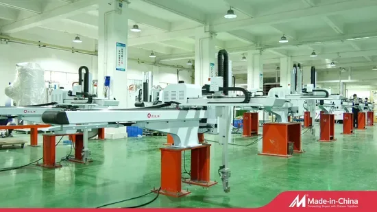Tongyi H-650 Swing Arm Robot