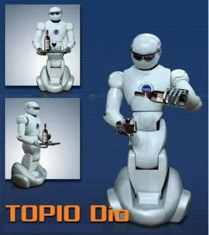 TOPIO Dio