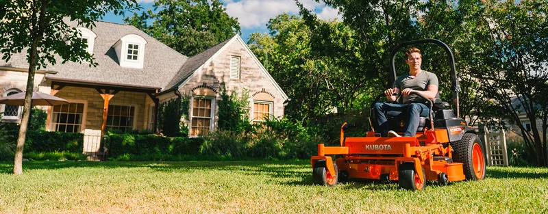 Turf Equipment