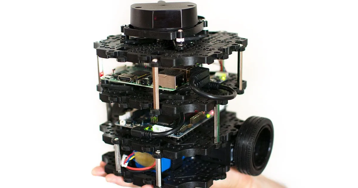 TurtleBot 3 Burger