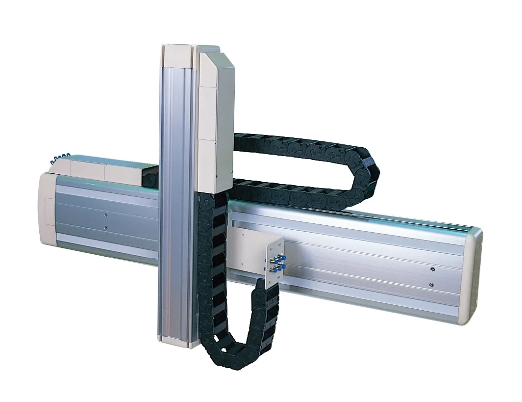 Twin axis CR type