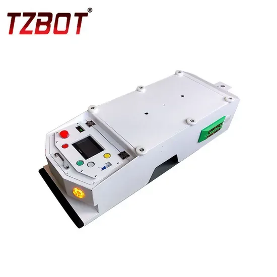TZAGV-TU01 One-way Lurking AGV
