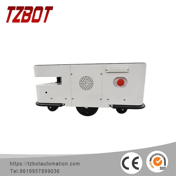 TZBOT Small Flexible