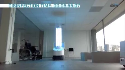 UVD Robots
