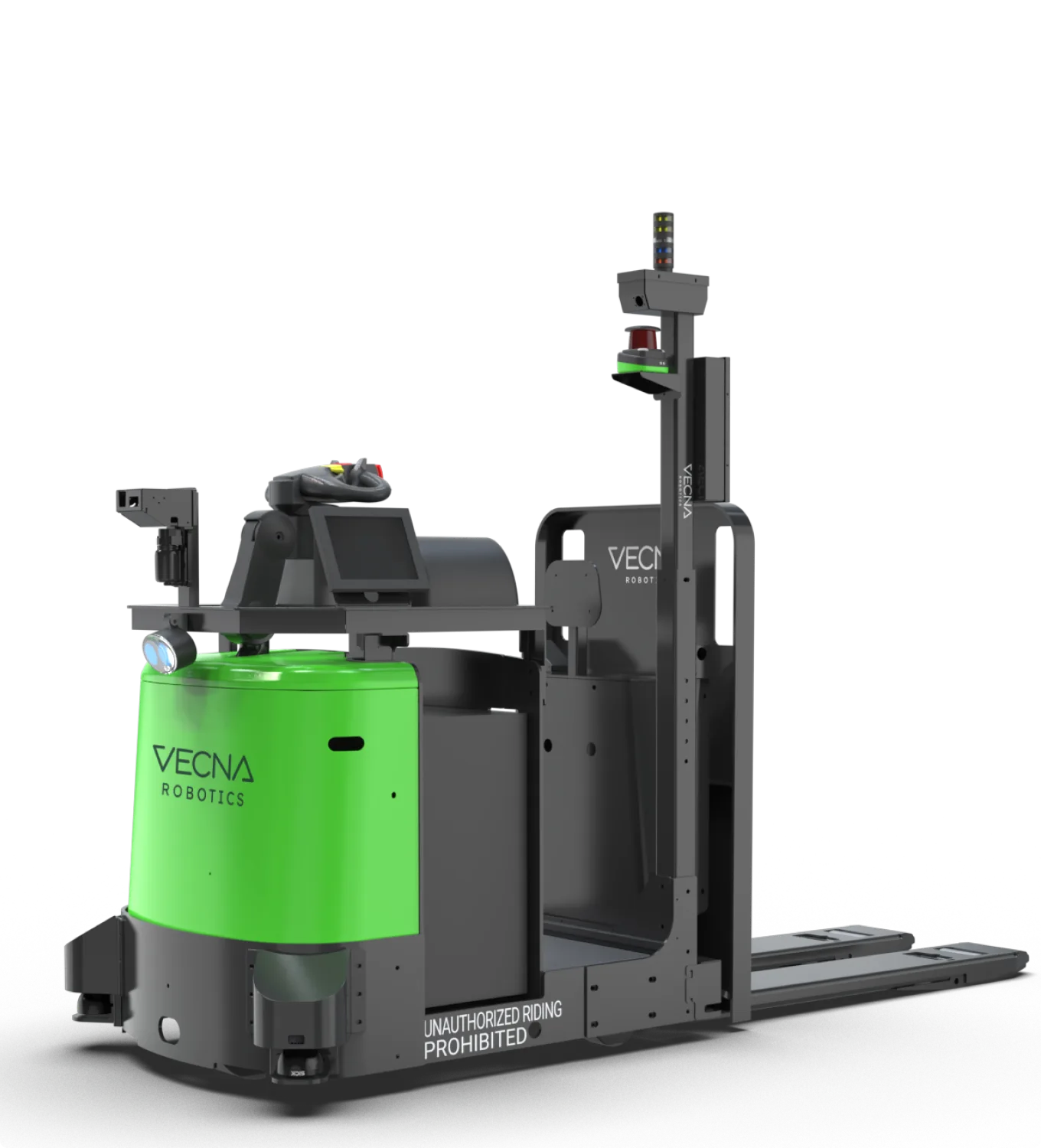 Vecna APT Autonomous Pallet Truck