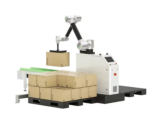 WAEB-20 Collaborative Palletizing Robot