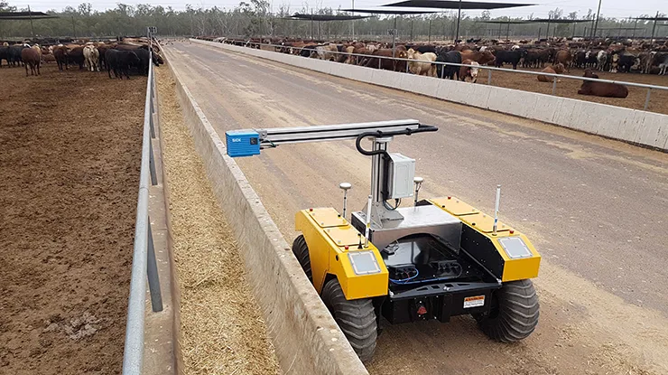 Warthog UGV