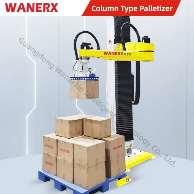 WEX-1800-100 Column Palletizing Robot