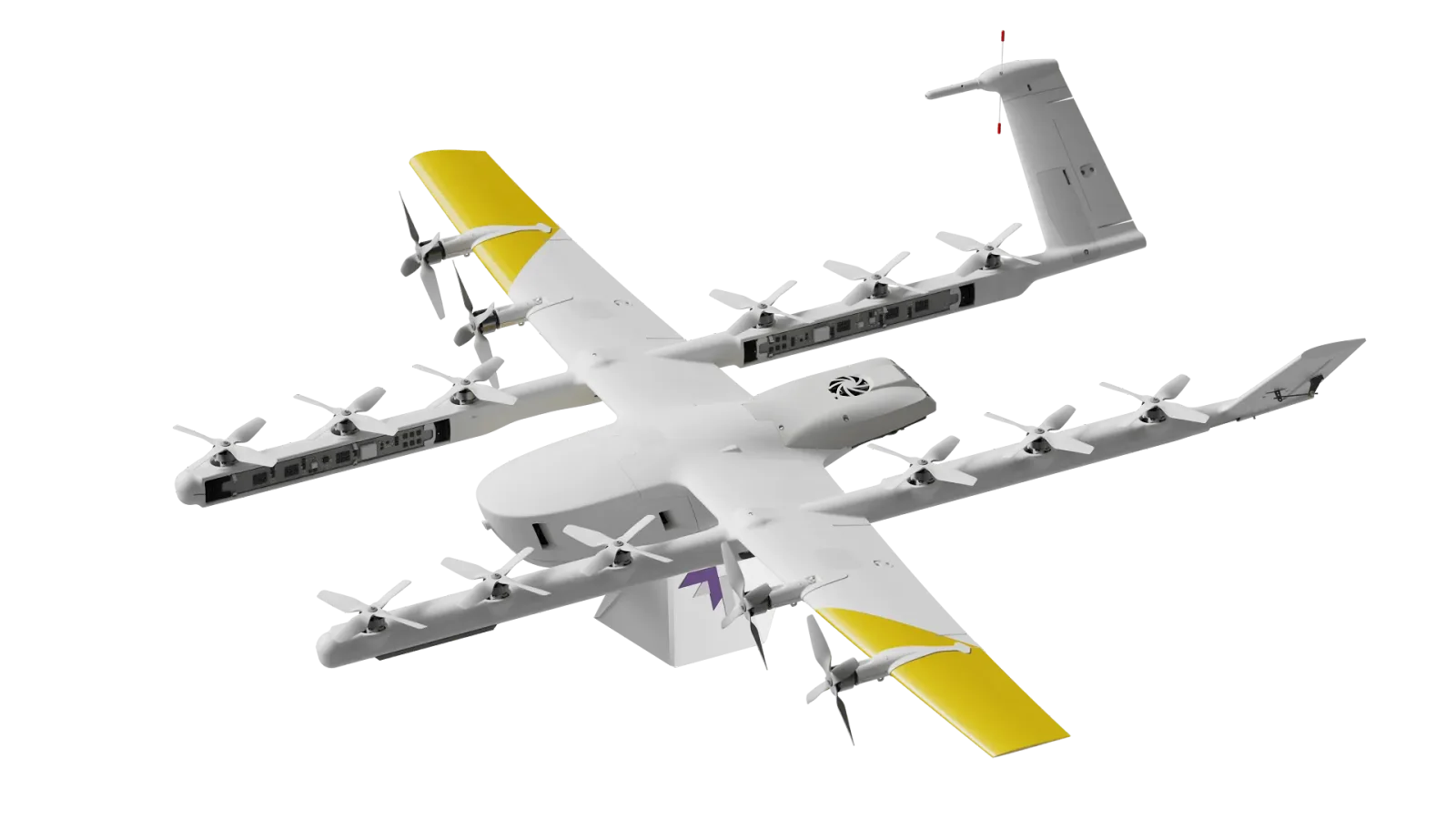 Wing Delivery Drone