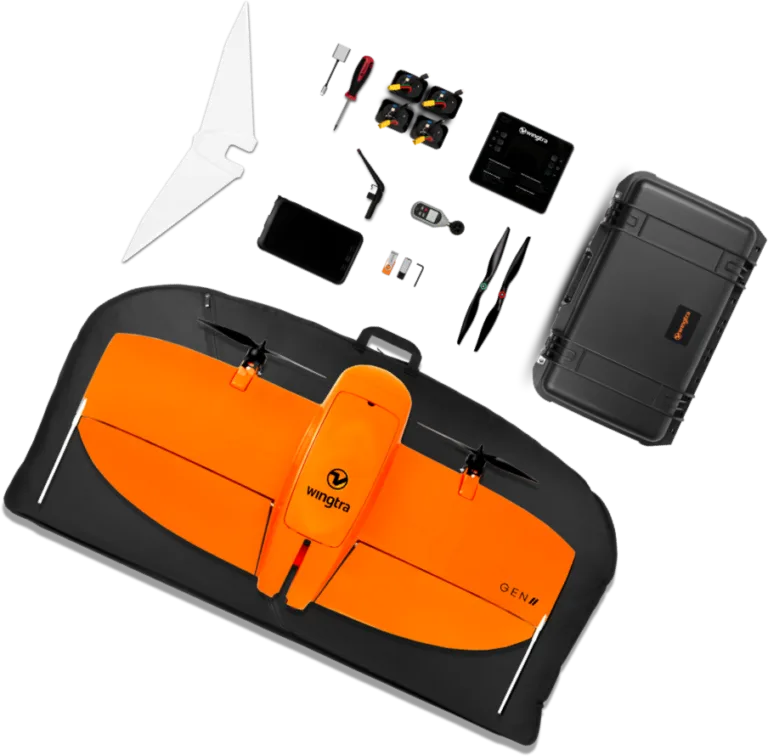 WingtraOne GEN II