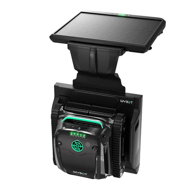 WYBOT S2 Solar Vision