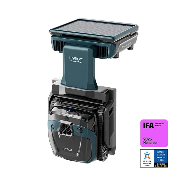 WYBOT S3 Robotic Pool Cleaner