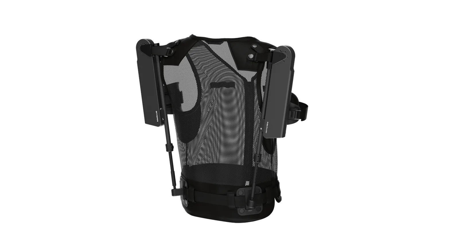 X-ble Shoulder