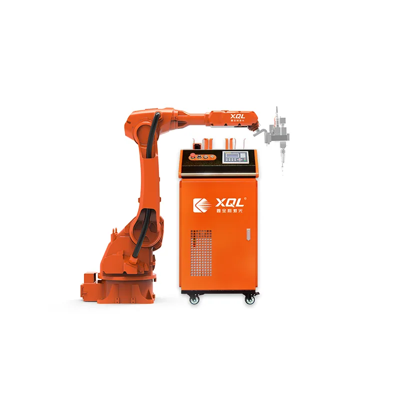 XQL-JH3000 Robot Laser Welding Machine
