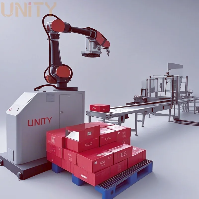 YNT CS20-1680 Cobot Palletizer
