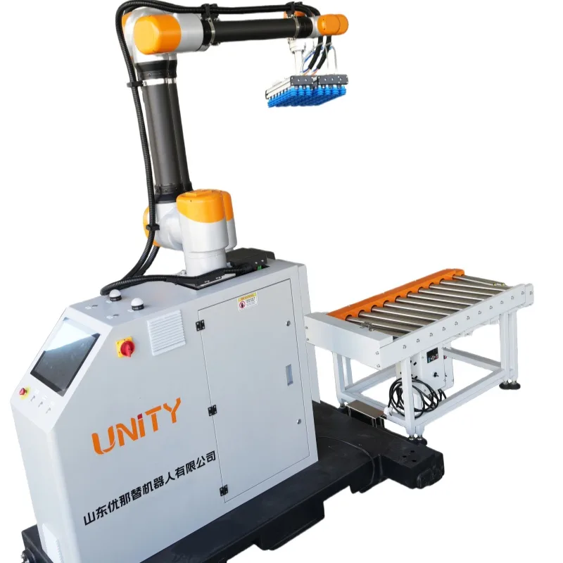 YNT-CS40-1780 Cobot Palletizer