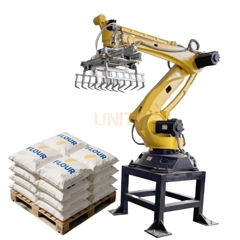 YNT-CS40-1980 Cobot Palletizer