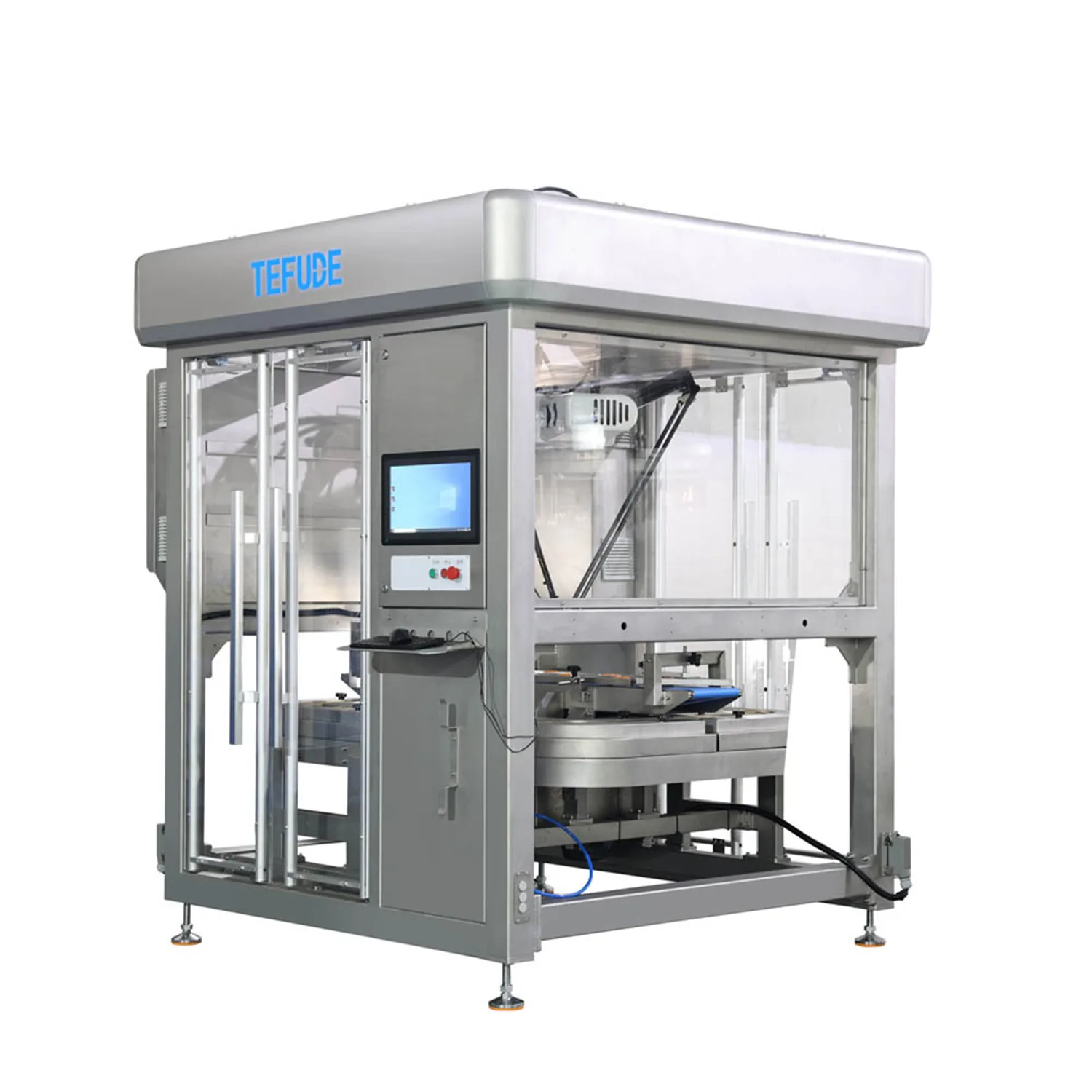 ZH412 4-Achsiger Industrieroboterarm